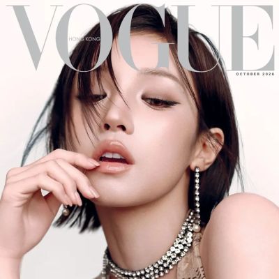 Song Yuqi @ VOGUE Hong Kong October 2026