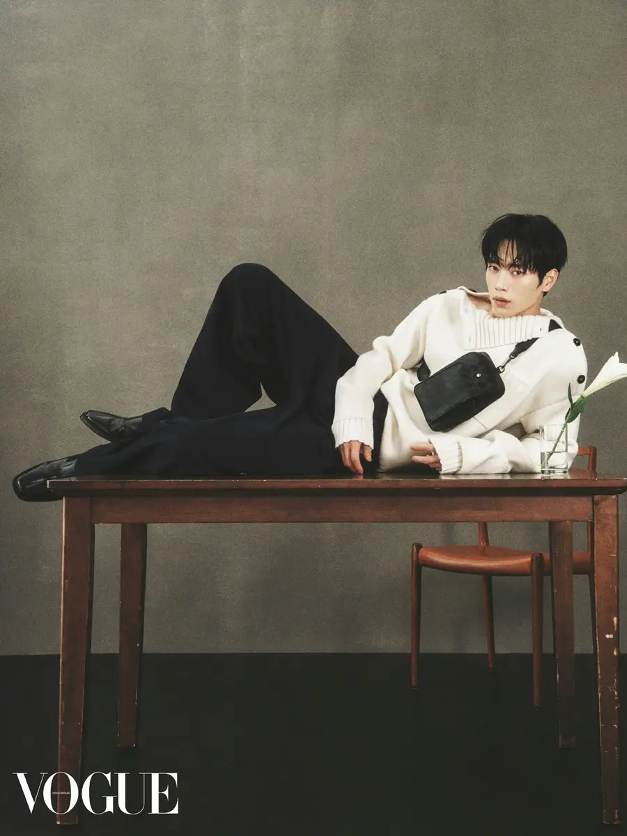 Seo Kang Jun @ VOGUE Hong Kong October 2026
