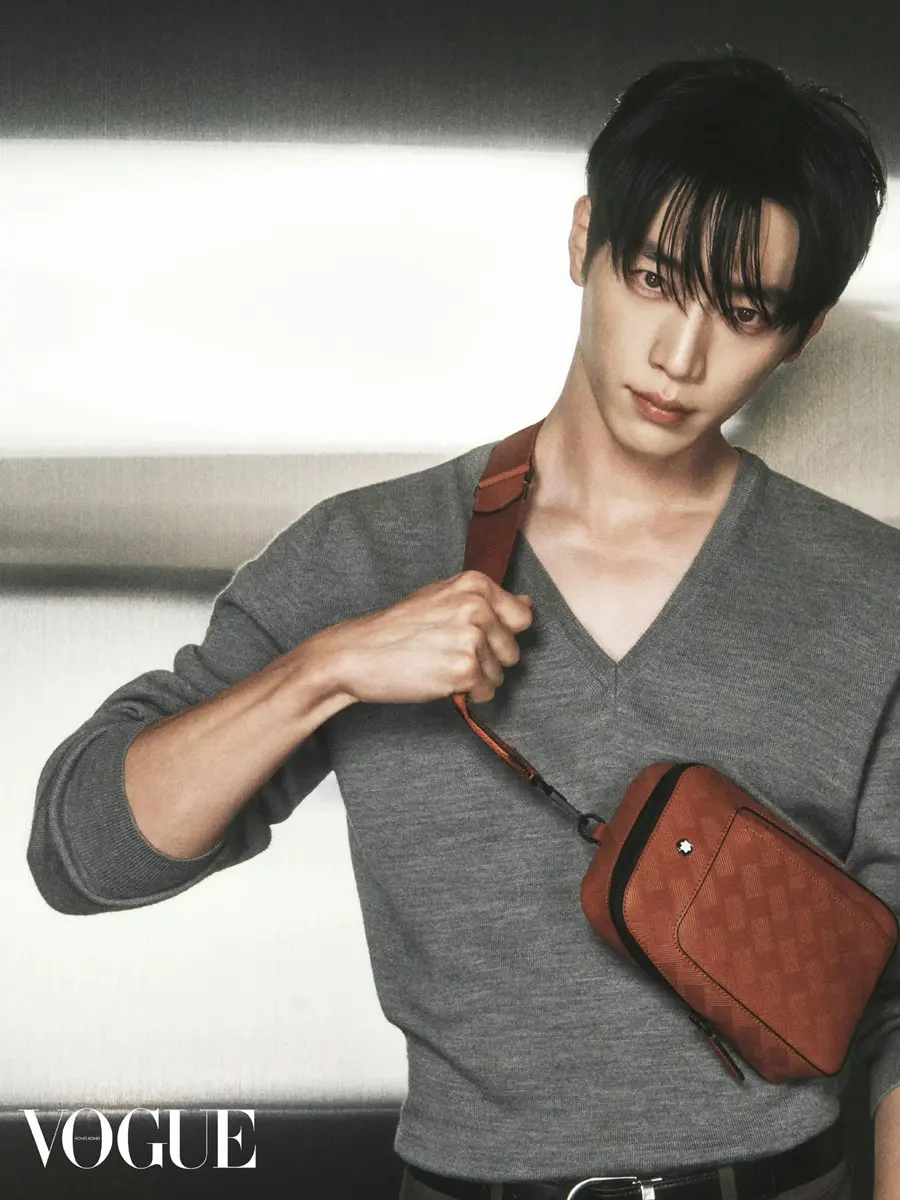 Seo Kang Jun @ VOGUE Hong Kong October 2026