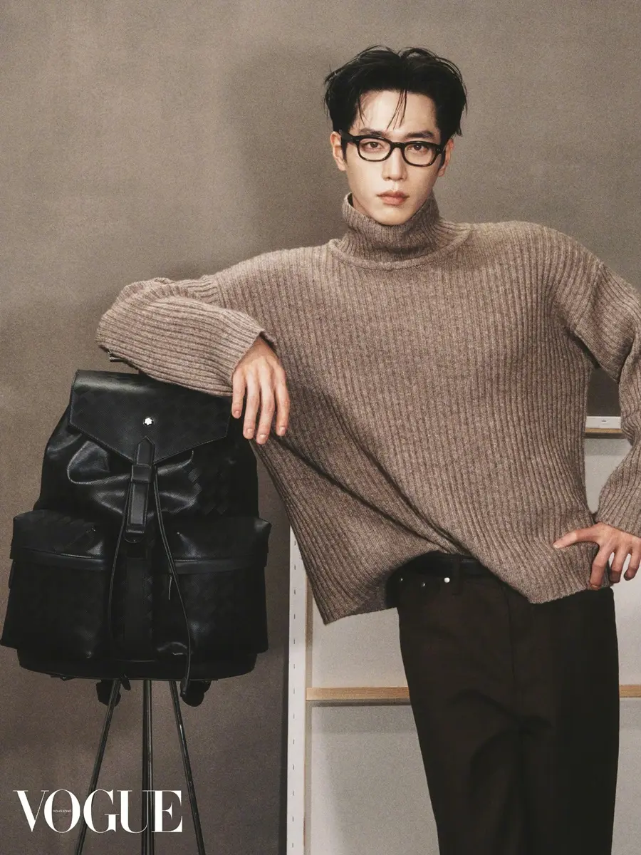 Seo Kang Jun @ VOGUE Hong Kong October 2026
