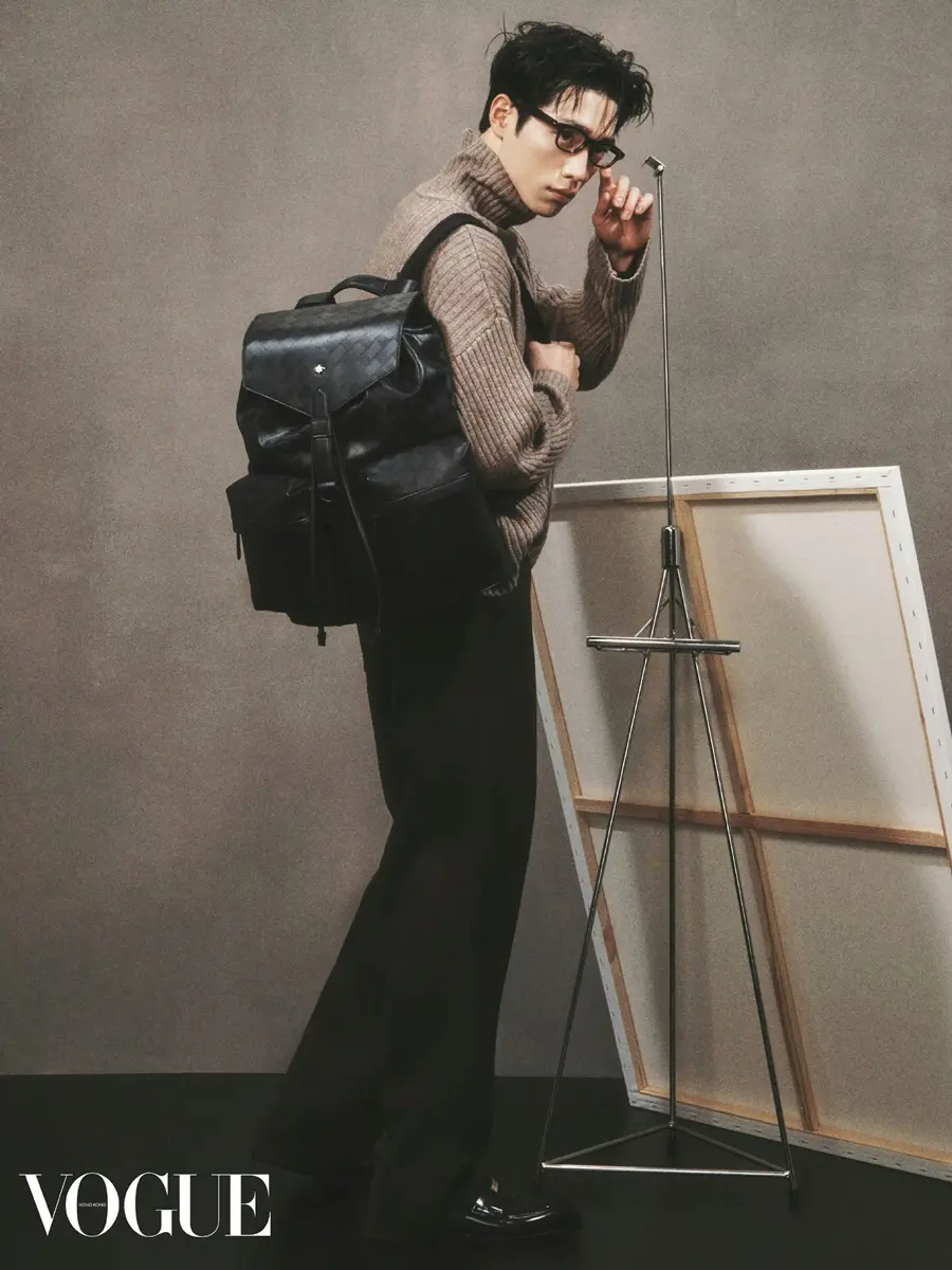 Seo Kang Jun @ VOGUE Hong Kong October 2026
