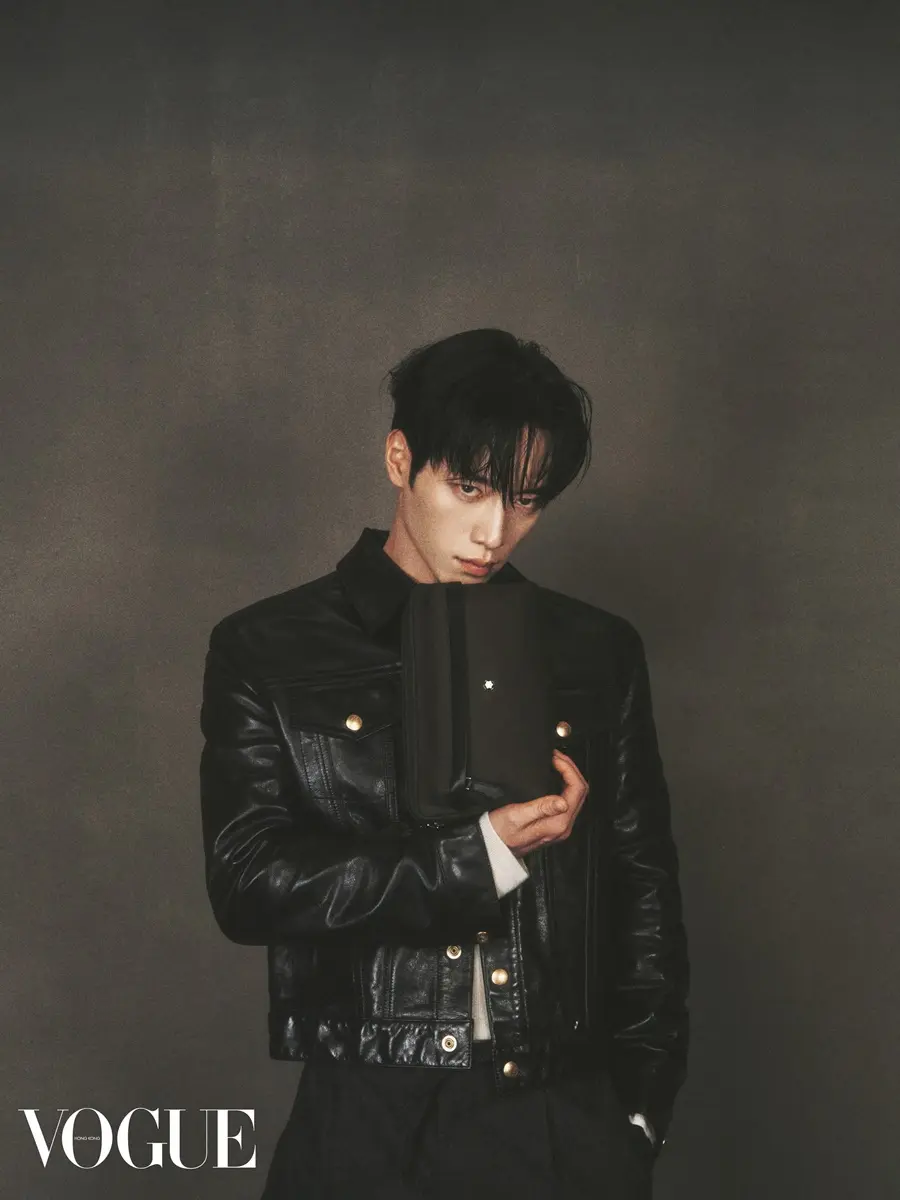Seo Kang Jun @ VOGUE Hong Kong October 2026