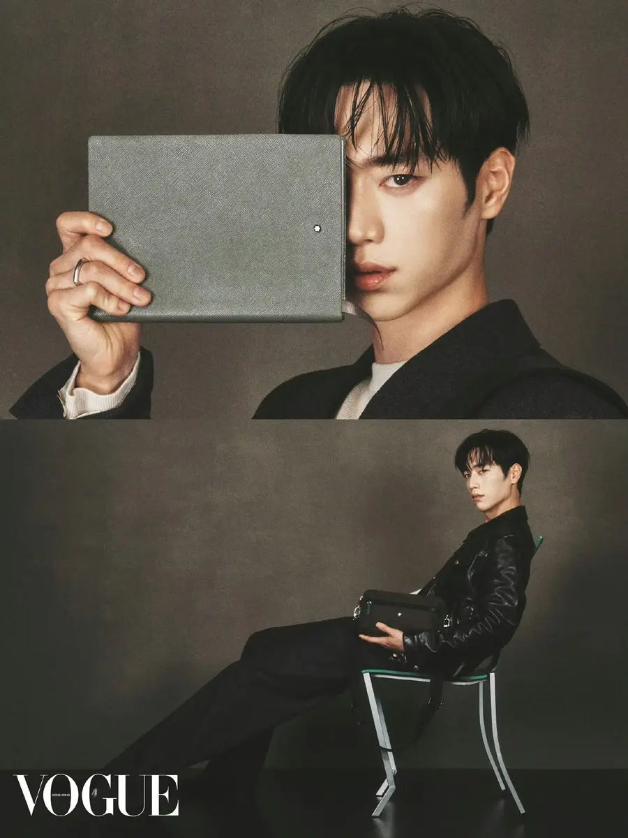 Seo Kang Jun @ VOGUE Hong Kong October 2026