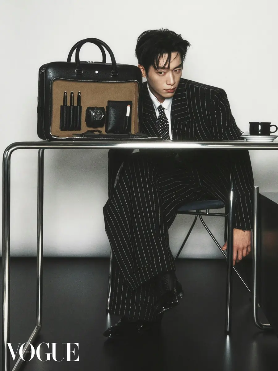 Seo Kang Jun @ VOGUE Hong Kong October 2026