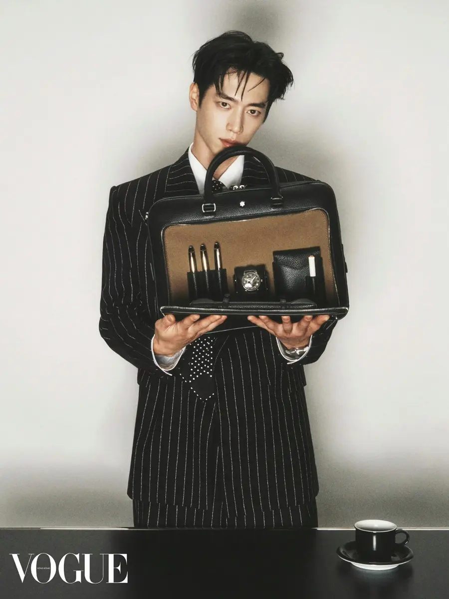 Seo Kang Jun @ VOGUE Hong Kong October 2026