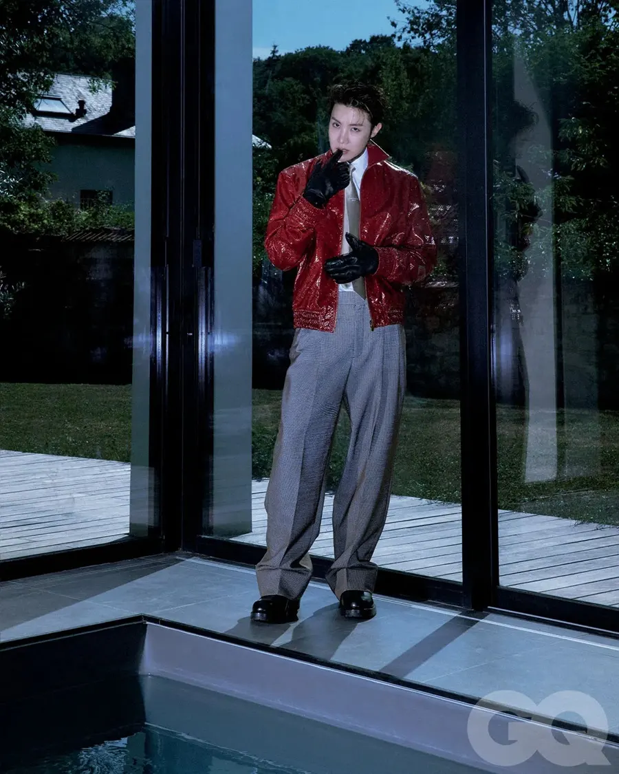 J-Hope @ GQ Thailand October 2026