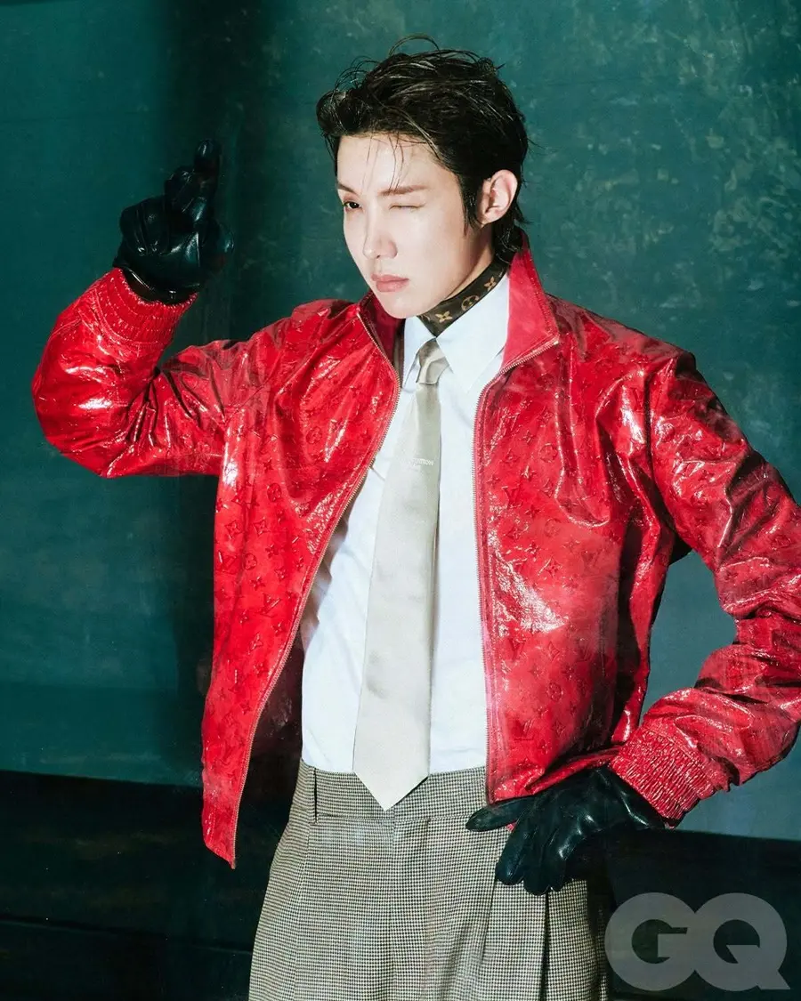 J-Hope @ GQ Thailand October 2026