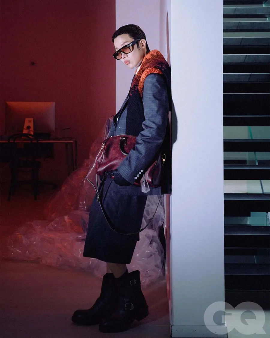 J-Hope @ GQ Thailand October 2026