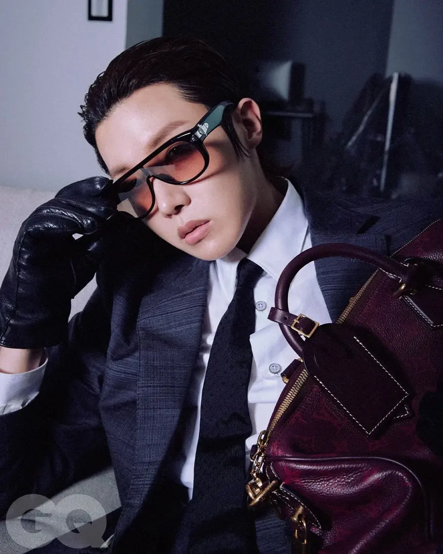 J-Hope @ GQ Thailand October 2026