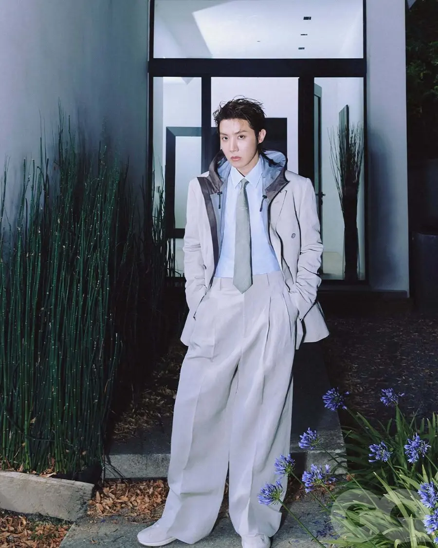 J-Hope @ GQ Thailand October 2026