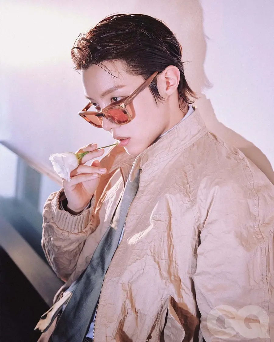 J-Hope @ GQ Thailand October 2026
