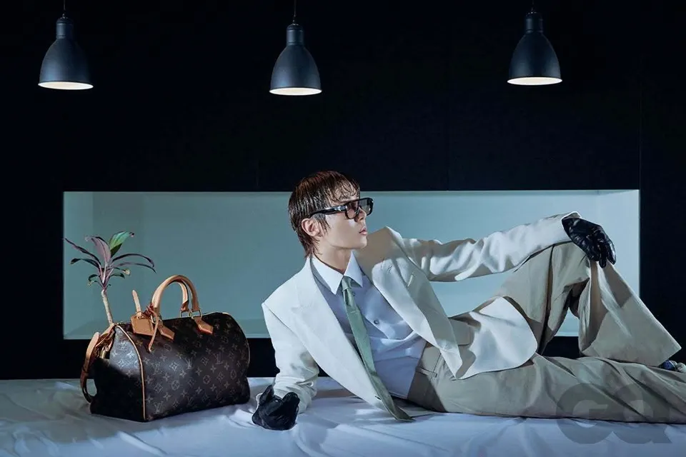 J-Hope @ GQ Thailand October 2026