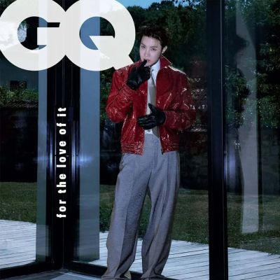 J-Hope @ GQ Thailand October 2026