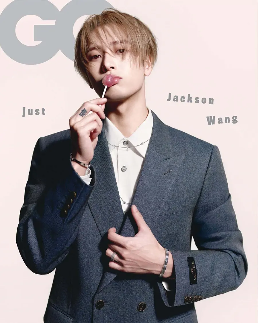 Jackson Wang @ GQ Thailand November 2026
