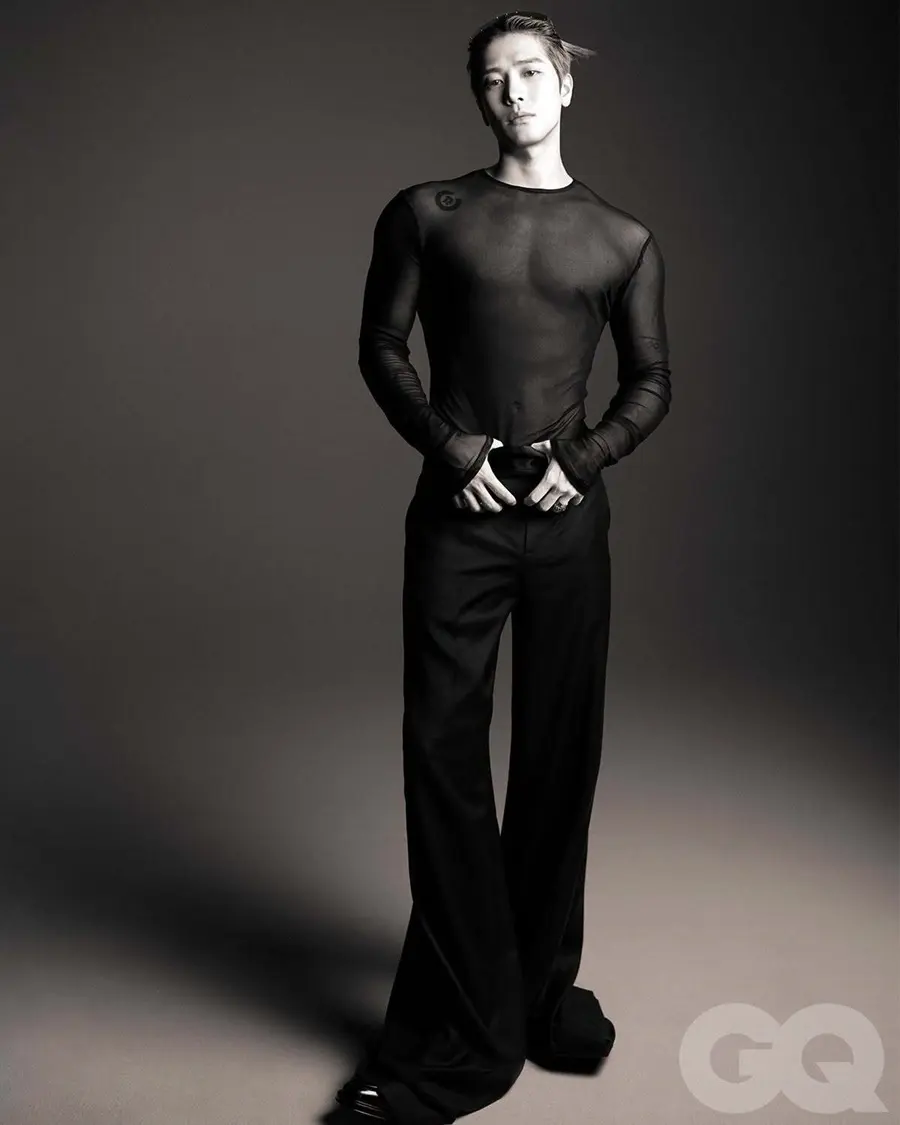 Jackson Wang @ GQ Thailand November 2026