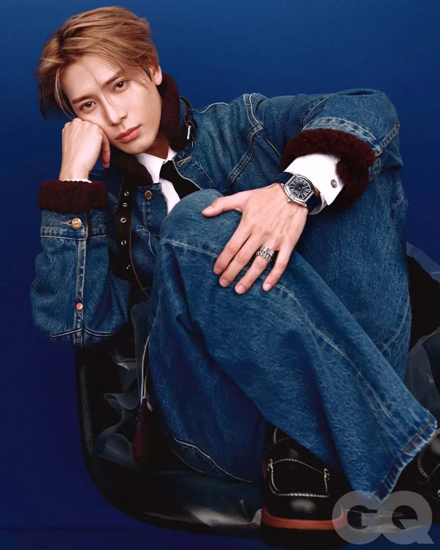 Jackson Wang @ GQ Thailand November 2026