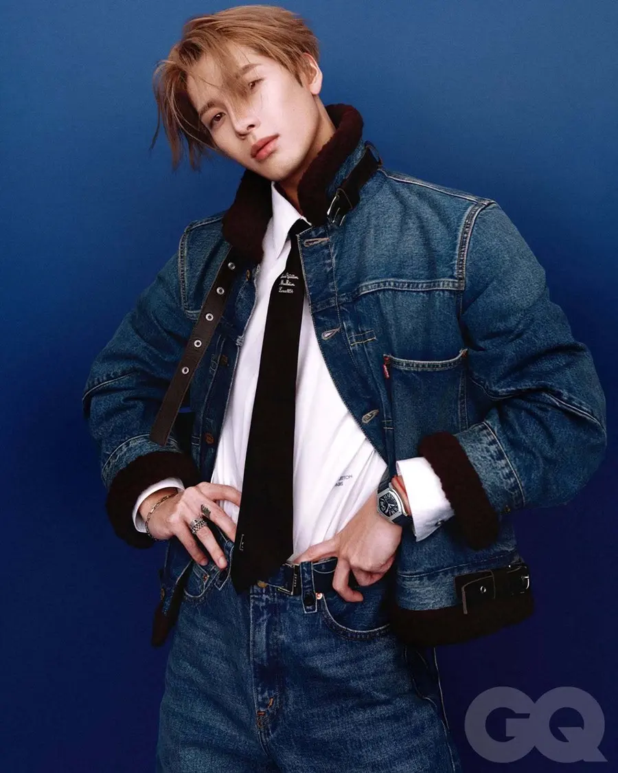 Jackson Wang @ GQ Thailand November 2026
