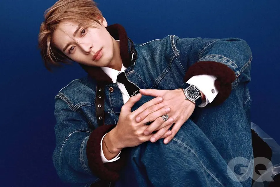 Jackson Wang @ GQ Thailand November 2026