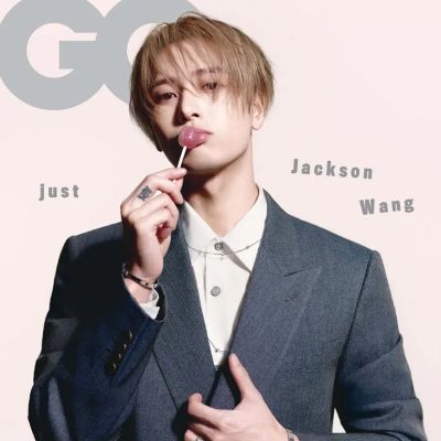 Jackson Wang @ GQ Thailand November 2026