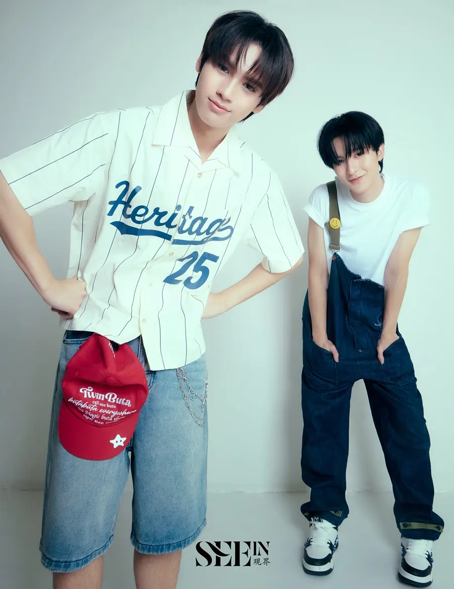 ริวจิน ทินภัทร & แพทจิ จิรชาติ @ SEEIN China October 2026