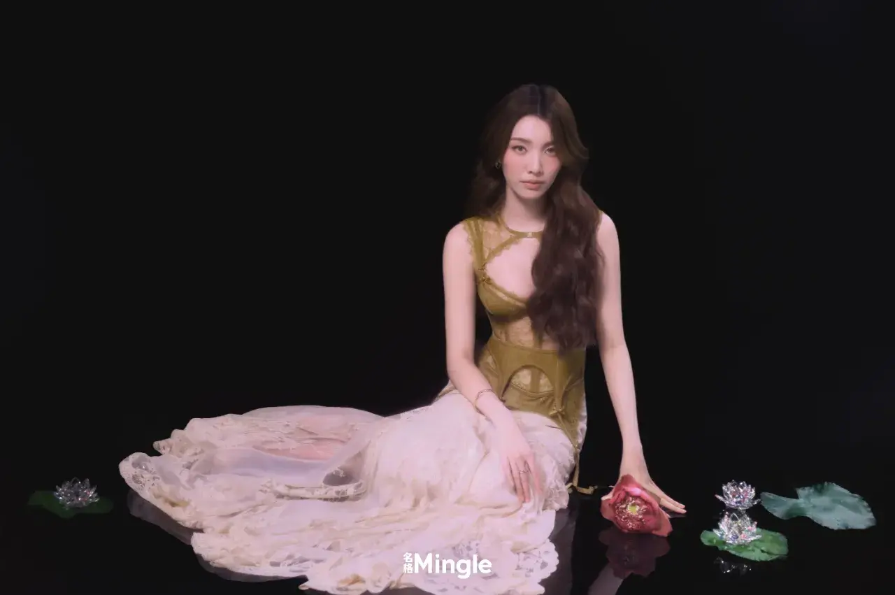 ออม กรณ์นภัส @ Mingle China October 2026