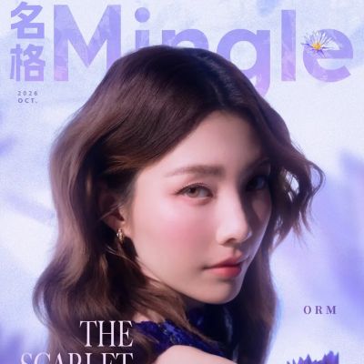 ออม กรณ์นภัส @ Mingle China October 2026