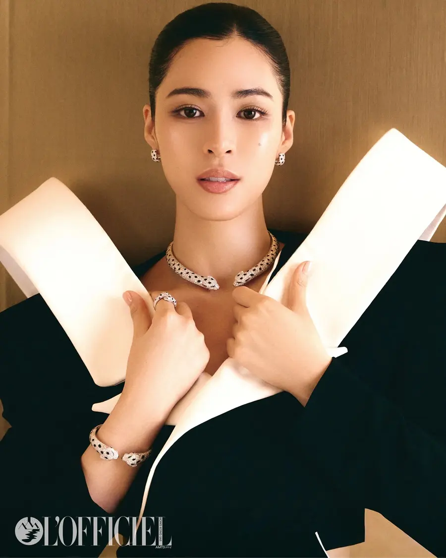 หลิงหลิง-ศิริลักษณ์ คอง @ L'OFFICIEL Singapore-Malaysia-Hong Kong October 2026