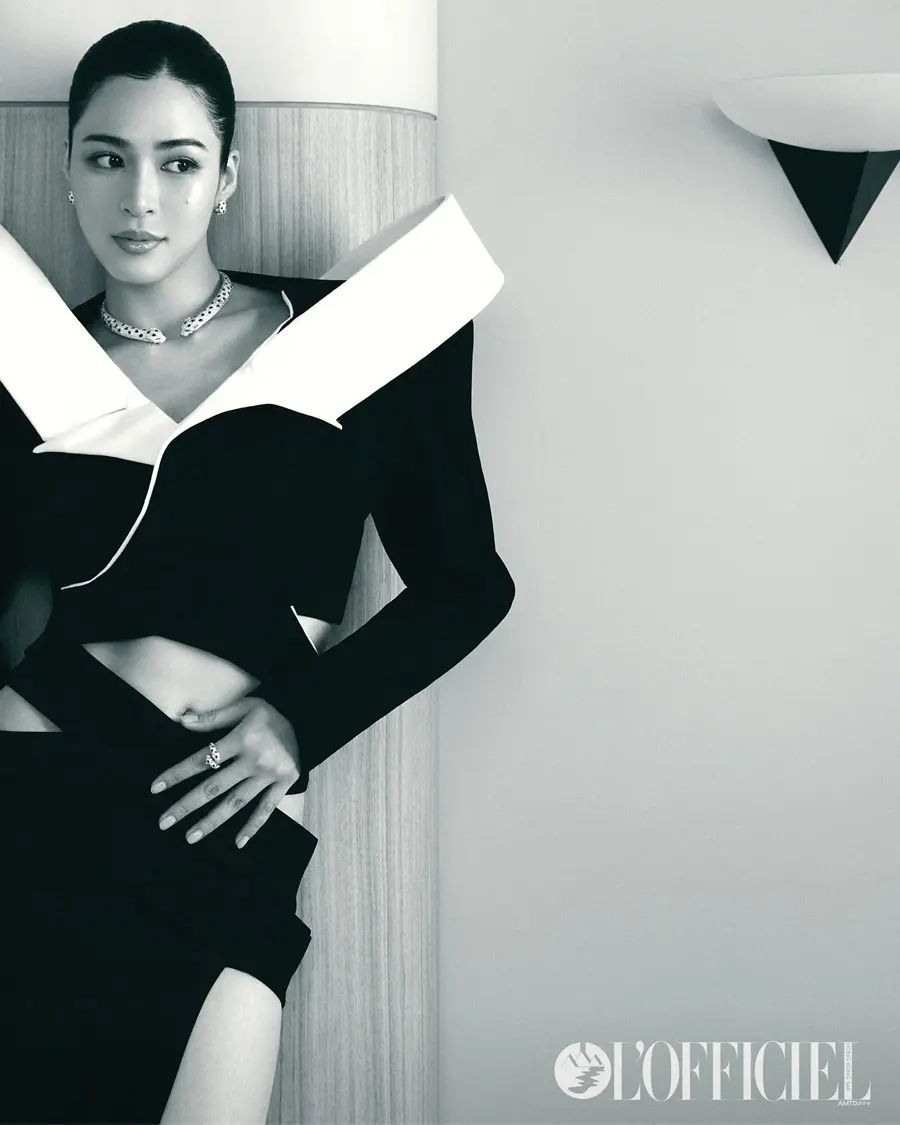 หลิงหลิง-ศิริลักษณ์ คอง @ L'OFFICIEL Singapore-Malaysia-Hong Kong October 2026