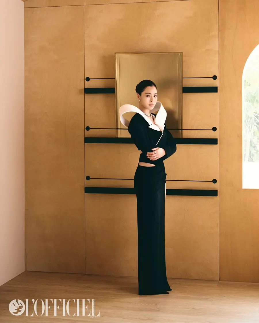 หลิงหลิง-ศิริลักษณ์ คอง @ L'OFFICIEL Singapore-Malaysia-Hong Kong October 2026