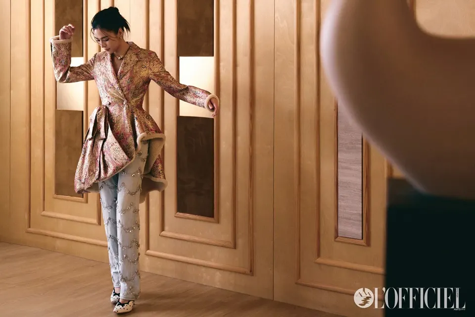 หลิงหลิง-ศิริลักษณ์ คอง @ L'OFFICIEL Singapore-Malaysia-Hong Kong October 2026