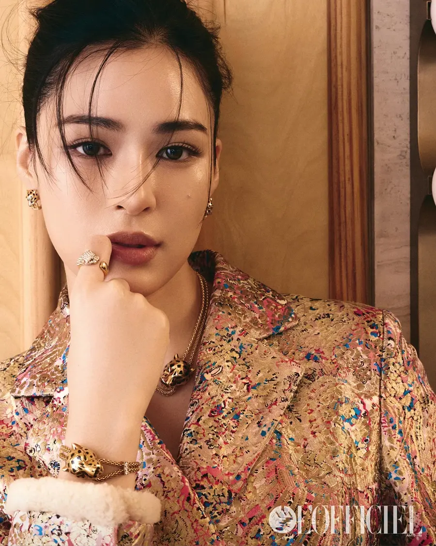 หลิงหลิง-ศิริลักษณ์ คอง @ L'OFFICIEL Singapore-Malaysia-Hong Kong October 2026