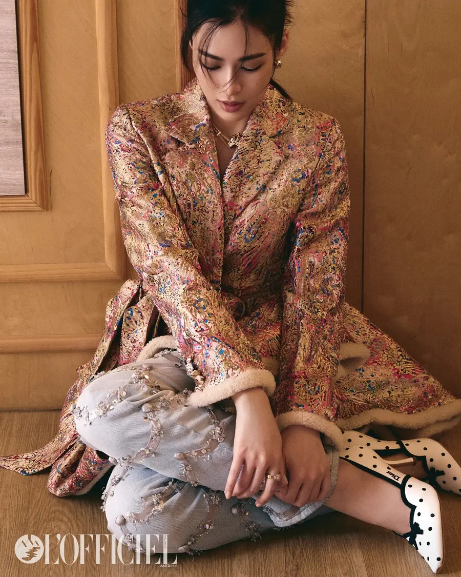 หลิงหลิง-ศิริลักษณ์ คอง @ L'OFFICIEL Singapore-Malaysia-Hong Kong October 2026