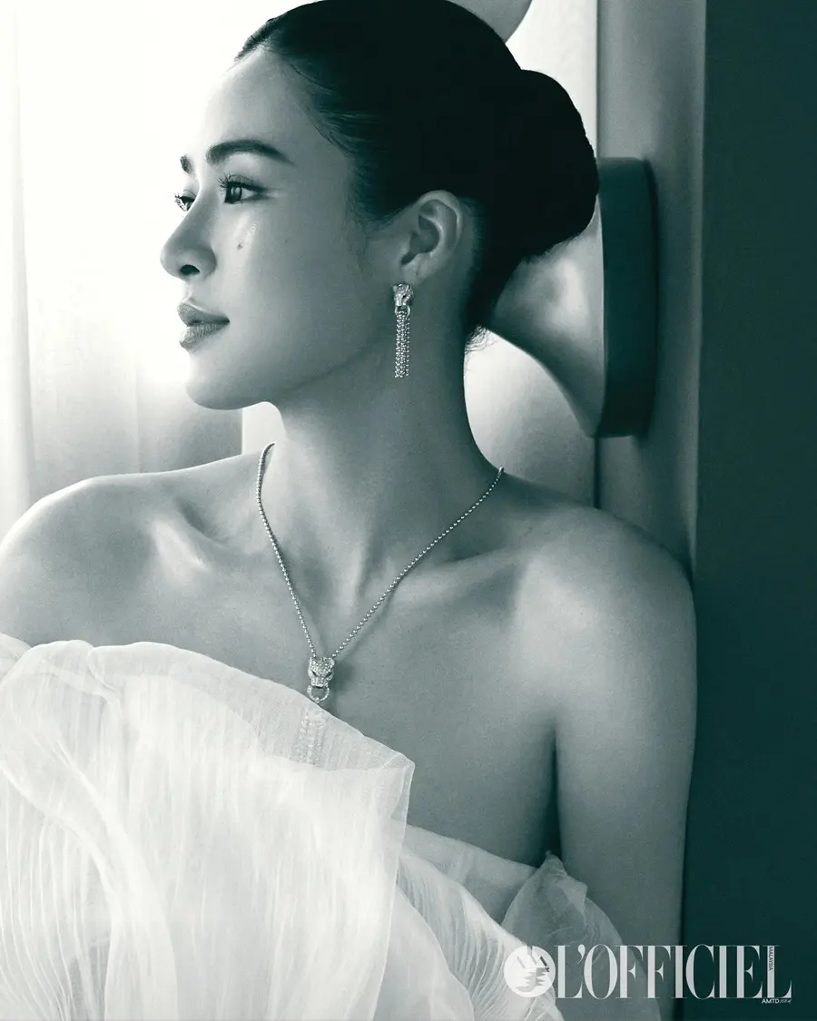 หลิงหลิง-ศิริลักษณ์ คอง @ L'OFFICIEL Singapore-Malaysia-Hong Kong October 2026