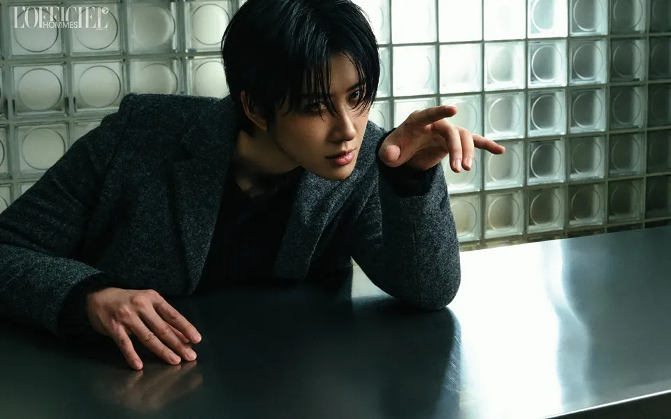 ไมค์-พิรัชต์ @ L'OFFICIEL HOMMES Singapore-Malaysia-Hong Kong October 2026