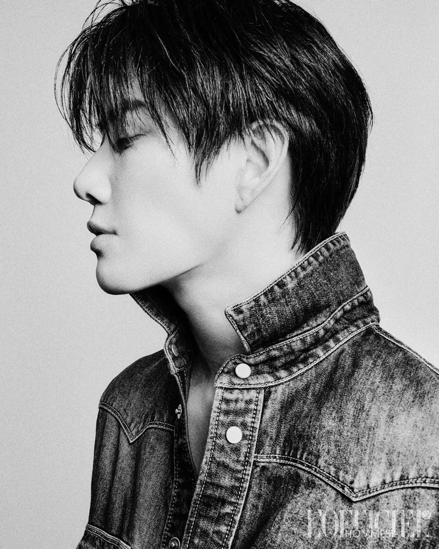 ไมค์-พิรัชต์ @ L'OFFICIEL HOMMES Singapore-Malaysia-Hong Kong October 2026