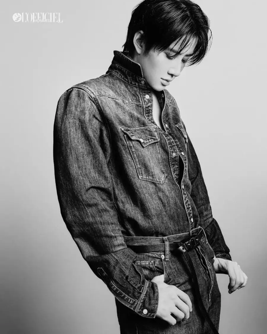 ไมค์-พิรัชต์ @ L'OFFICIEL HOMMES Singapore-Malaysia-Hong Kong October 2026