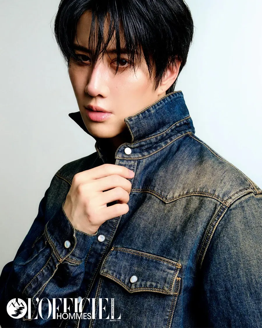 ไมค์-พิรัชต์ @ L'OFFICIEL HOMMES Singapore-Malaysia-Hong Kong October 2026