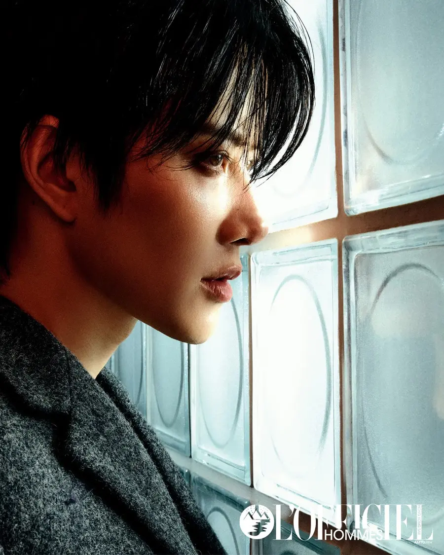 ไมค์-พิรัชต์ @ L'OFFICIEL HOMMES Singapore-Malaysia-Hong Kong October 2026