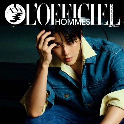 ไมค์-พิรัชต์ @ L'OFFICIEL HOMMES Singapore-Malaysia-Hong Kong October 2026