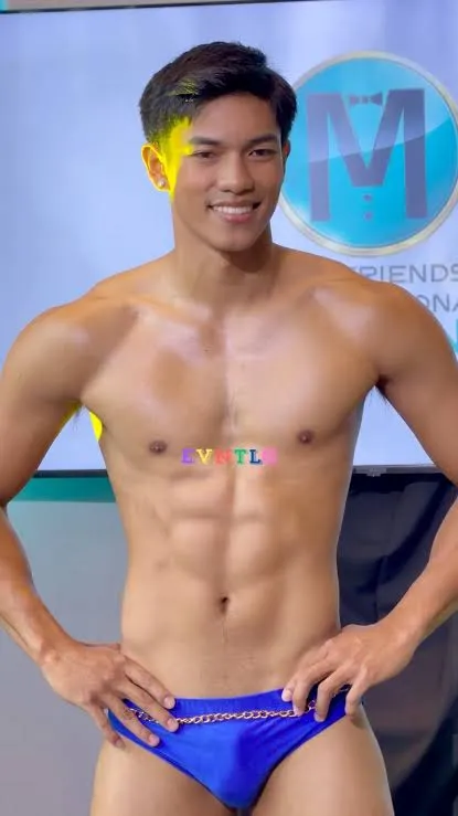 Mister Friendship International Philippines 2026 - ICON Cjay Quizon  Grooming | Jc Medina Styling | Allan Ocampo Photo | Bhern Portraits Location | All Hands Beach Subic