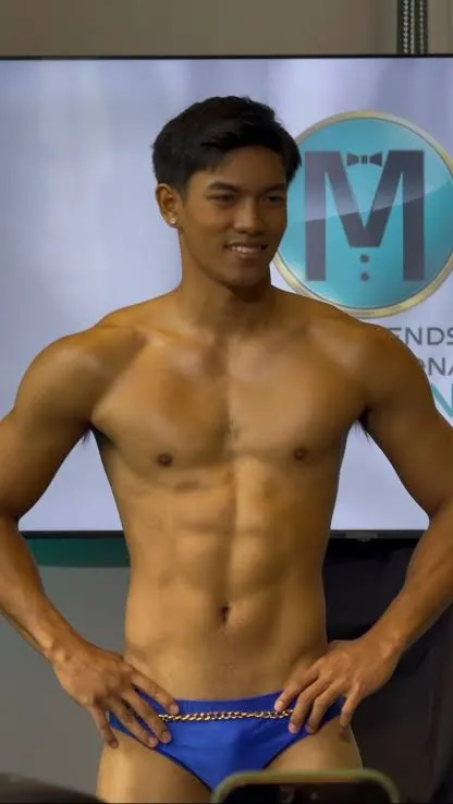 Mister Friendship International Philippines 2026 - ICON Cjay Quizon  Grooming | Jc Medina Styling | Allan Ocampo Photo | Bhern Portraits Location | All Hands Beach Subic
