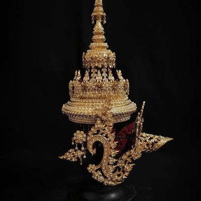 Rad Klao Yod Thai Headdress 🇹🇭
