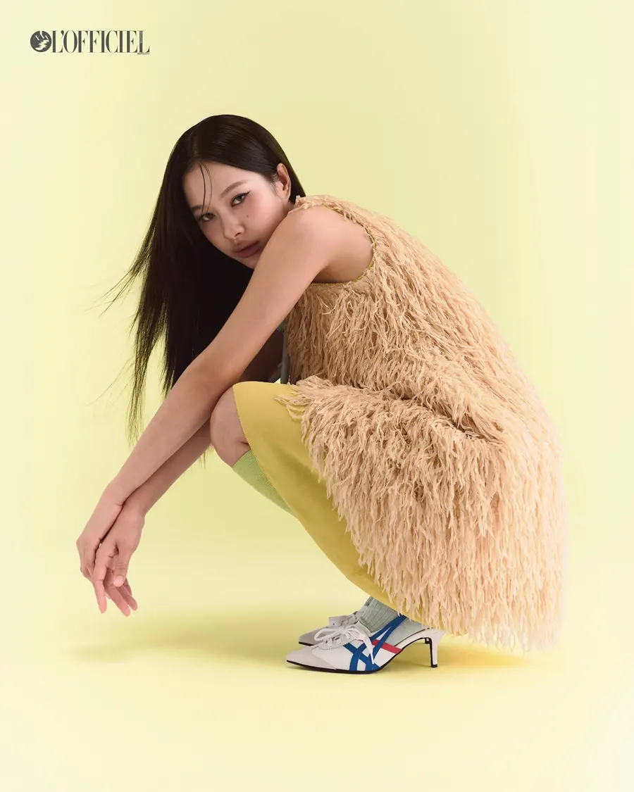 มิ้ลค์-พรรษา @ L'OFFICIEL Singapore October 2026