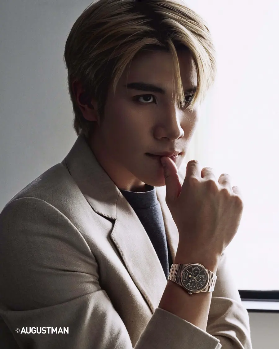 โฟร์ท-ณัฐวรรธน์ @ AUGUSTMAN Singapore October 2026