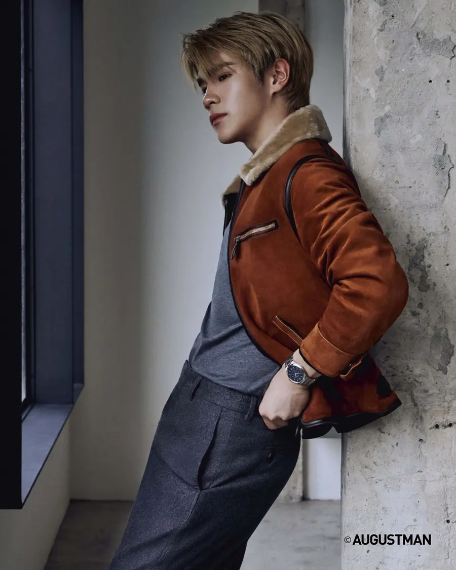 โฟร์ท-ณัฐวรรธน์ @ AUGUSTMAN Singapore October 2026