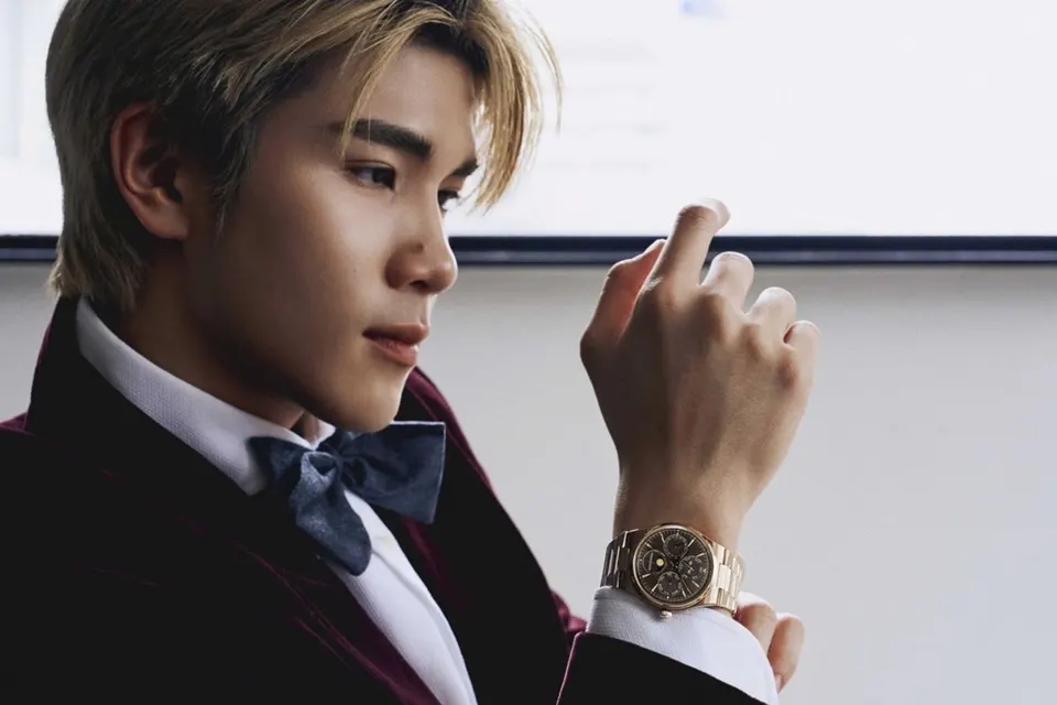 โฟร์ท-ณัฐวรรธน์ @ AUGUSTMAN Singapore October 2026
