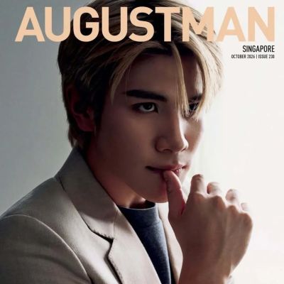 โฟร์ท-ณัฐวรรธน์ @ AUGUSTMAN Singapore October 2026