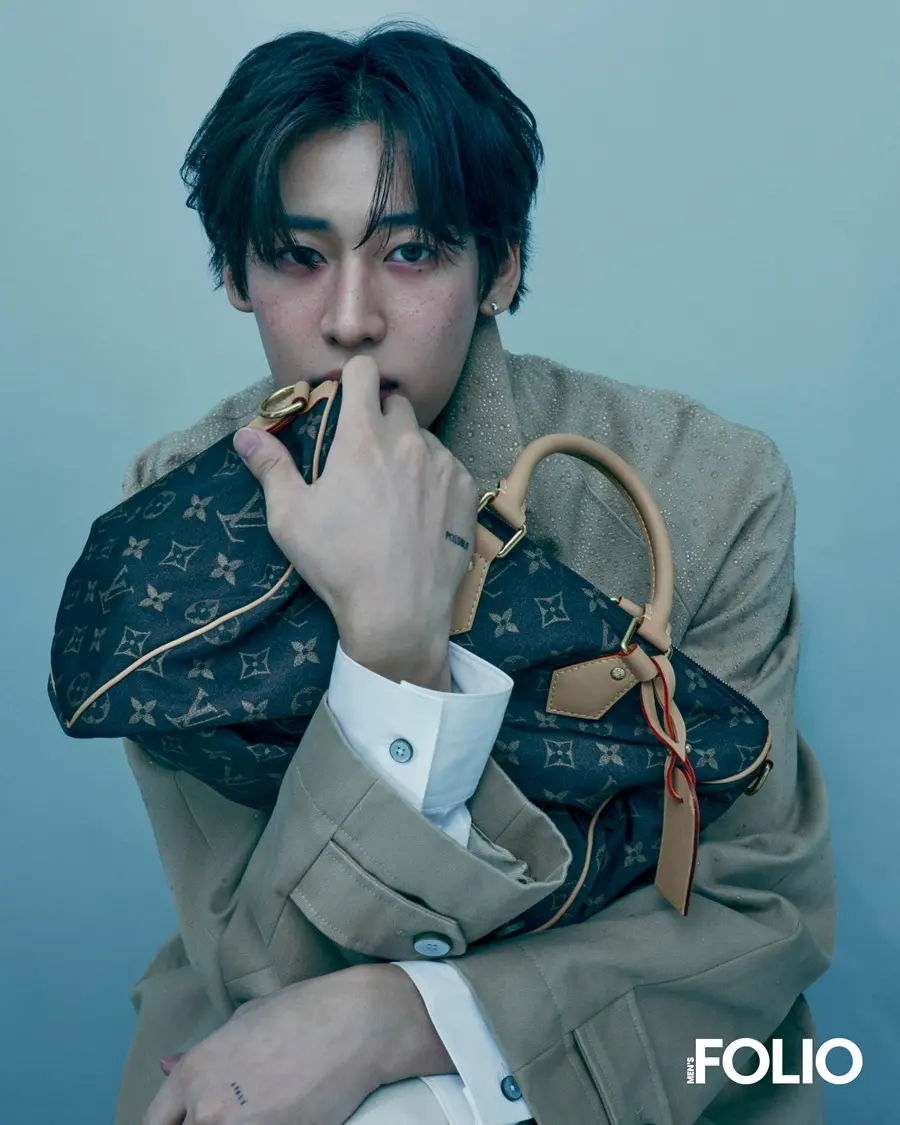 แบมแบม-กันต์พิมุกต์ @ MEN'S FOLIO Singapore October 2026