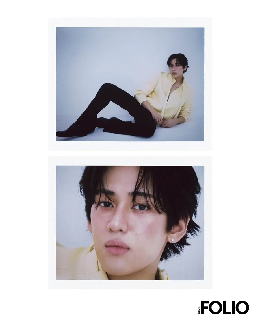 แบมแบม-กันต์พิมุกต์ @ MEN'S FOLIO Singapore October 2026