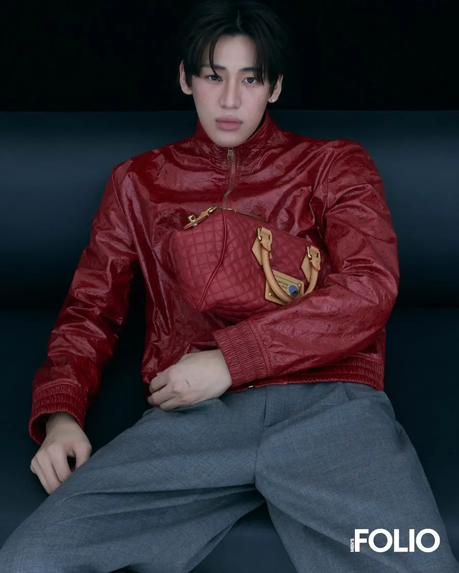 แบมแบม-กันต์พิมุกต์ @ MEN'S FOLIO Singapore October 2026